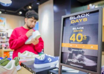 Operativos buscan garantizar compras seguras y transparentes durante el Black Friday