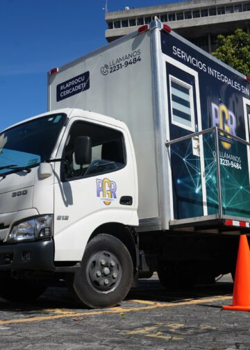 PGR inicia un nuevo modelo de atención móvil para llevar justicia a comunidades vulnerables