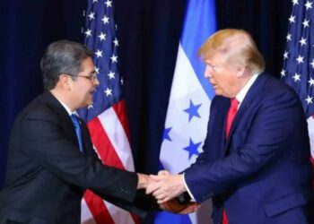 Donald Trump anuncia indulto total para Juan Orlando Hernández, condenado por narcotráfico