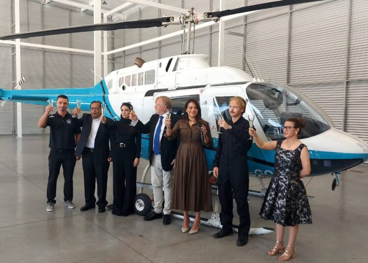 Empresa canadiense invierte más de $1.5 millones en el sector aeronáutico salvadoreño