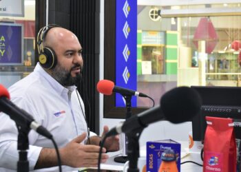 Carlos Saade afirma que renovación de ARENA ha finalizado