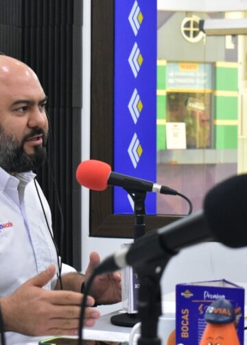 Carlos Saade afirma que renovación de ARENA ha finalizado