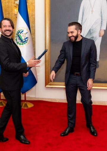 Mempool.space anuncia traslado oficial de operaciones a El Salvador