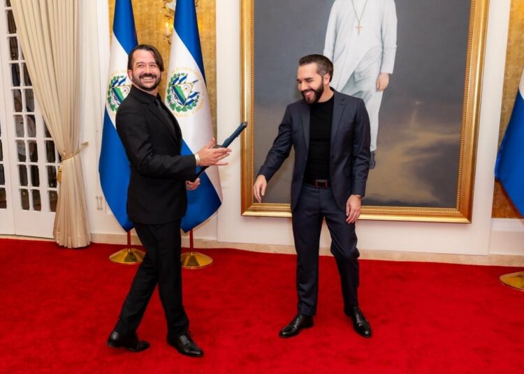 Mempool.space anuncia traslado oficial de operaciones a El Salvador