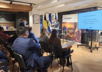 El foro impulsa nuevas oportunidades de inversión europea en el sector energético salvadoreño