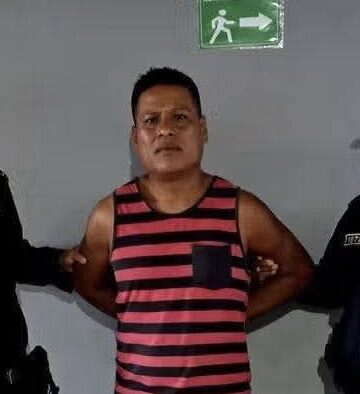 Capturado motociclista ebrio que atropelló a dos peatones en Ilopango