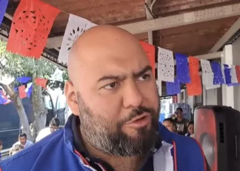 Carlos Saade confirma que ARENA competirá en todo en las elecciones de 2027