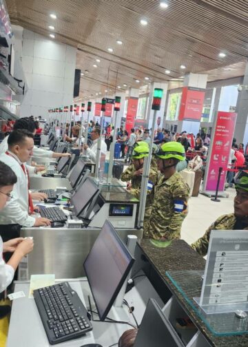 El Salvador refuerza su solidaridad con el segundo envío de ayuda humanitaria a Jamaica