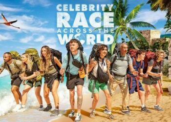 El Salvador se prepara para aparecer en la nueva temporada de “Celebrity Race Across the World”