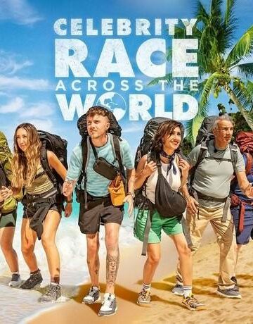 El Salvador se prepara para aparecer en la nueva temporada de “Celebrity Race Across the World”