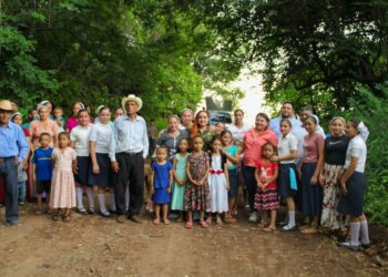 Impulsan plan maestro que transforma infraestructura vial en los ocho distritos de La Unión Sur