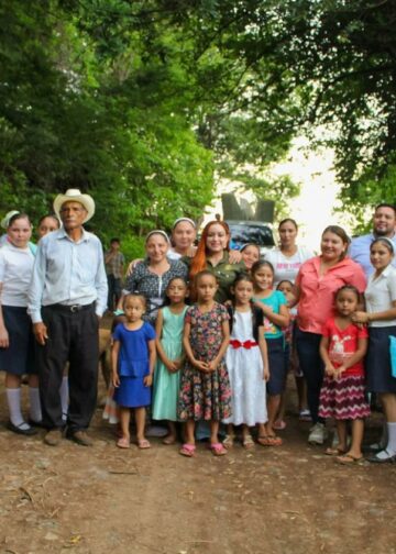 Impulsan plan maestro que transforma infraestructura vial en los ocho distritos de La Unión Sur