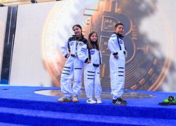 Salvadoreños representarán al país en Olimpiada Mundial dé Robótica 2025