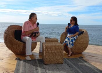 Más de 3.3 millones de turistas han visitado El Salvador en lo que va del 2025