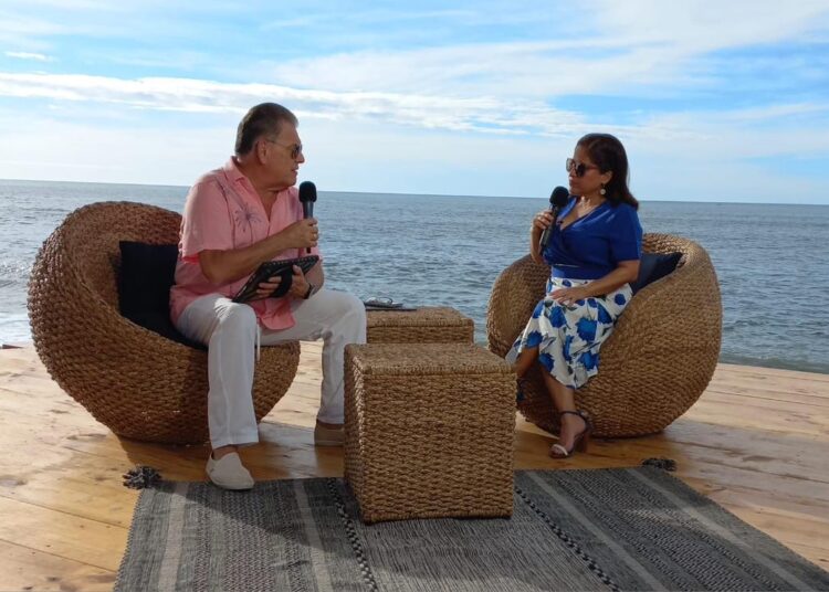 Más de 3.3 millones de turistas han visitado El Salvador en lo que va del 2025