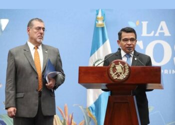 Inestabilidad en ministerio clave de Guatemala genera nuevos retos para el gobierno de Bernardo Arévalo