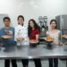 Talleres de cocina del Centro de Formación Laboral atraen a niños y adolescentes en San Salvador Centro
