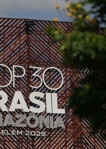 Incendio en pabellón de la COP30 provoca evacuación parcial y suspensión temporal de actividades