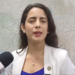 Claudia Ortiz vota en contra de prorrogar el Régimen de Excepción