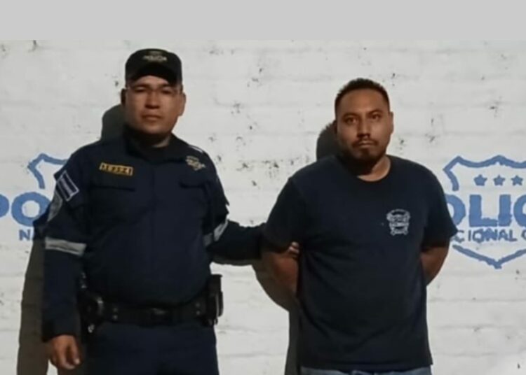 Conductor acusado de provocar accidente en carretera a Metapán que dejó dos fallecidos