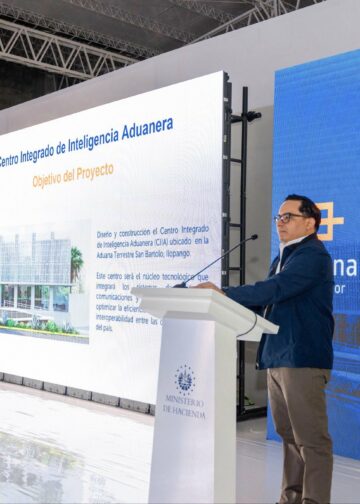 CIIA fortalecerá la cooperación entre instituciones para mejorar el control fronterizo y combatir el contrabando en El Salvador
