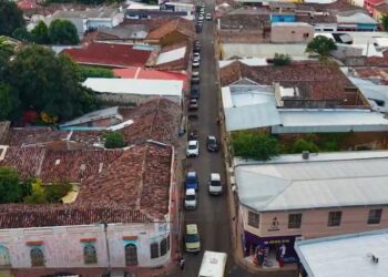 Chalchuapa moderniza sus calles con más de 2.3 kilómetros renovados bajo el Plan Nacional de Bacheo