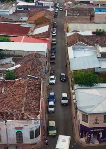 Chalchuapa moderniza sus calles con más de 2.3 kilómetros renovados bajo el Plan Nacional de Bacheo