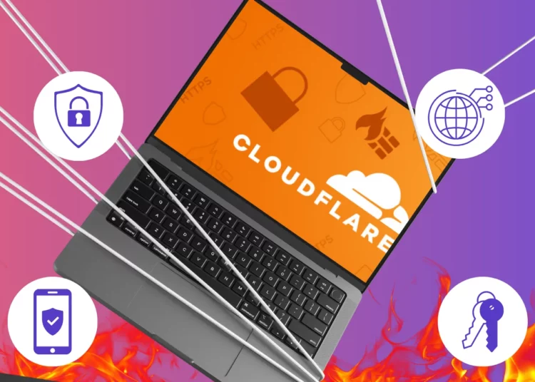 Falla en sistema de verificación de Cloudflare agravó disrupción global de servicios en internet