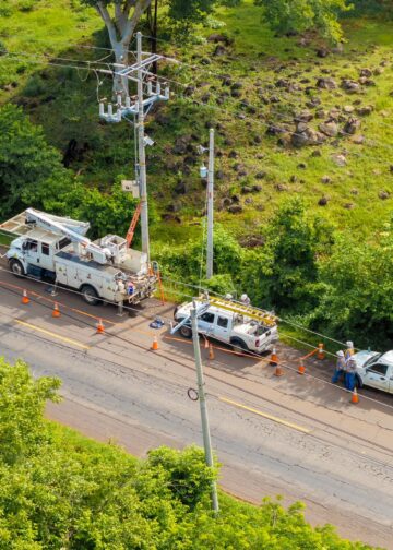Gobierno refuerza la infraestructura eléctrica para responder al crecimiento del país
