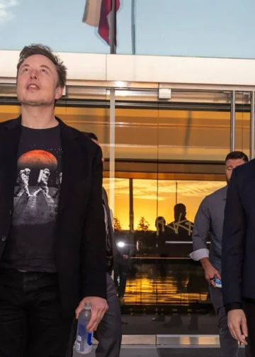 Elon Musk respalda política de encarcelamiento de Nayib Bukele