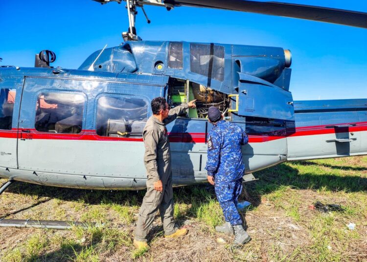 El Salvador refuerza cooperación con Estados Unidos y amplía su capacidad operativa en Haití
