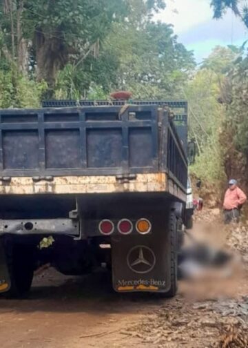 Accidente en Ciudad Barrios deja un fallecido y dos menores heridos