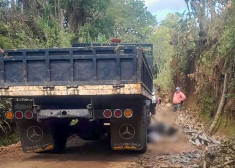 Accidente en Ciudad Barrios deja un fallecido y dos menores heridos