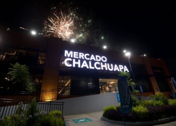 El nuevo mercado de Chalchuapa impulsa el desarrollo económico en la zona occidental