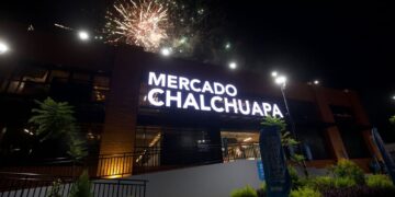 El nuevo mercado de Chalchuapa impulsa el desarrollo económico en la zona occidental