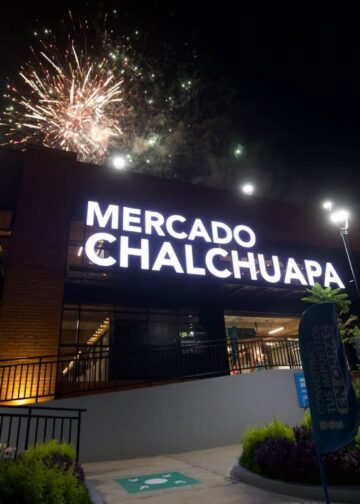 El nuevo mercado de Chalchuapa impulsa el desarrollo económico en la zona occidental