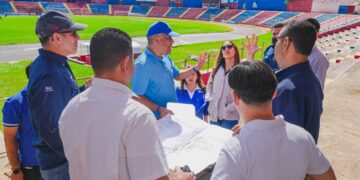BCIE e INDES avanzan en preparativos para modernizar el estadio Óscar Alberto Quiteño