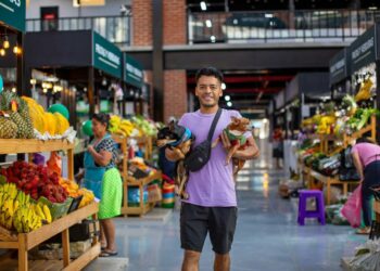 Renovado Mercado San Miguelito recibe a las familias con espacios modernos y ambiente seguro