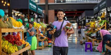Renovado Mercado San Miguelito recibe a las familias con espacios modernos y ambiente seguro