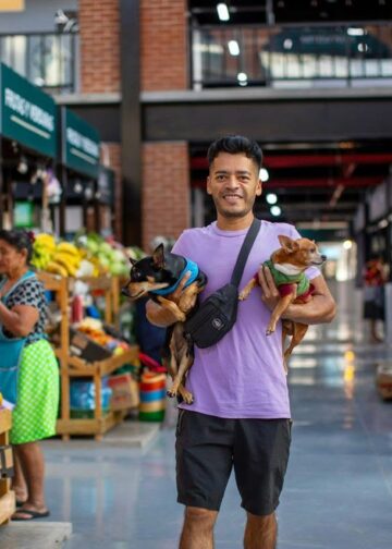 Renovado Mercado San Miguelito recibe a las familias con espacios modernos y ambiente seguro