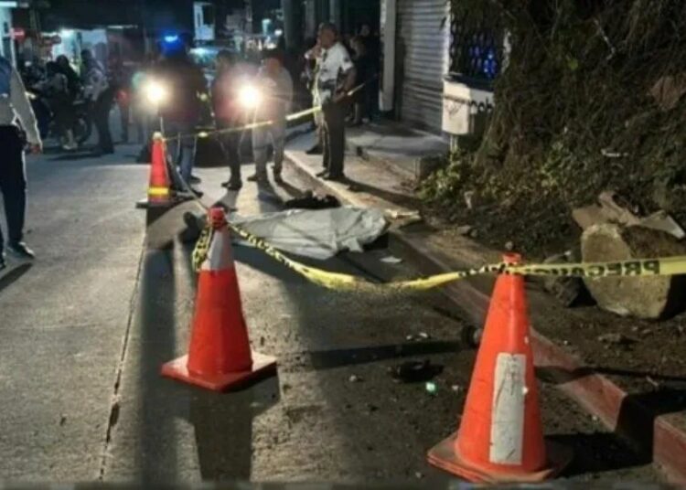 Autoridades investigan fatal atropello en Panajachel, Guatemala que dejó dos víctimas mortales
