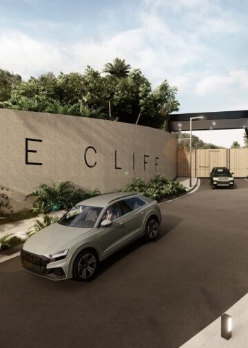 Proyecto inmobiliario The Cliff busca transformar la costa de El Salvador