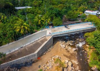 Avanza a paso firme la construcción del paso vehicular en El Caulote