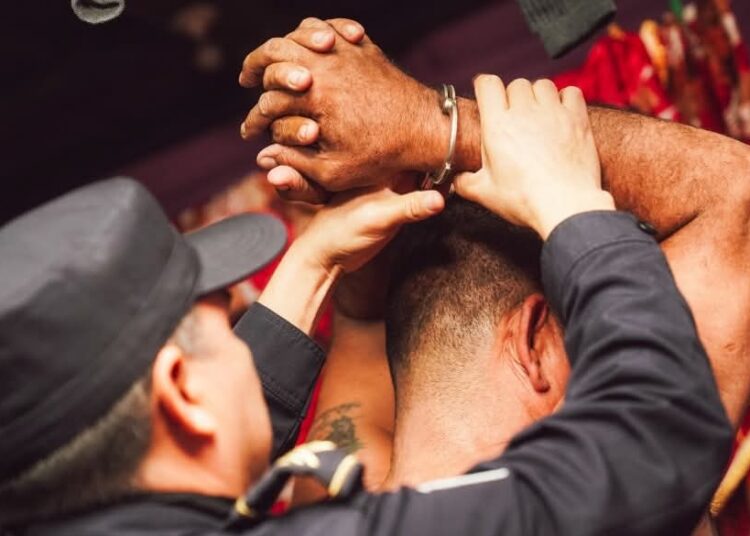 Desarticulan red de distribución de drogas en San Salvador