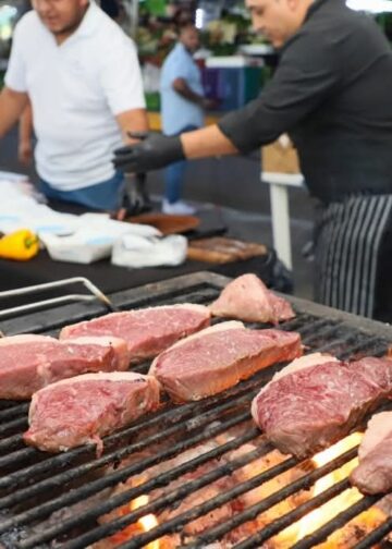 Fin de semana con los mejores cortes y sabores en el Festival de Carnes en Soyapango