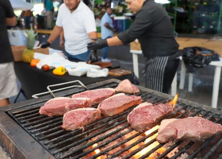 Fin de semana con los mejores cortes y sabores en el Festival de Carnes en Soyapango