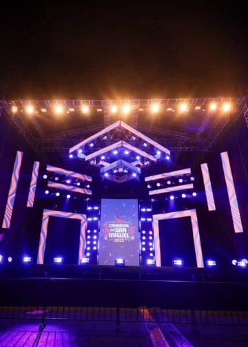 El Carnaval de San Miguel inicia su celebración con la elección de su nueva reina