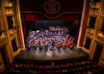 Gabriela de Bukele celebra los avances y sueños de los estudiantes de la Escuela Nacional de Música