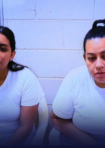 Hermana de Luigui Doze y otra mujer reciben 25 años de prisión por homicidio planificado