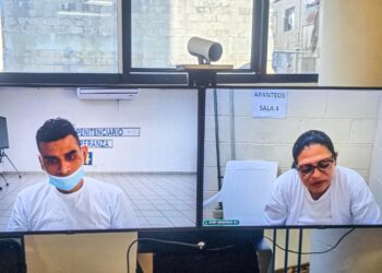 Pandilleros enfrentan juicio por amenazas y usurpación de vivienda en Cuscatancingo